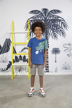 Camiseta Dino Luc Boo