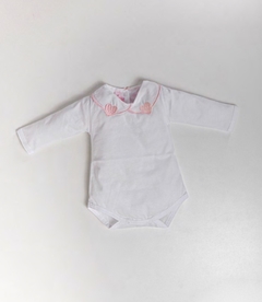 Body Coração Baby Mini Lady