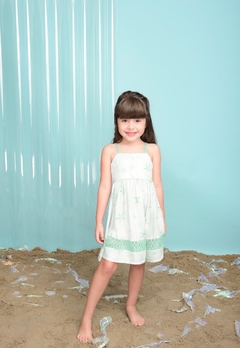 Vestido Concha Mini Lady