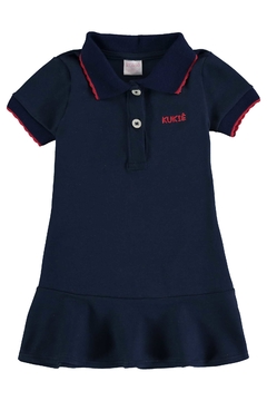 Vestido Polo Kukiê