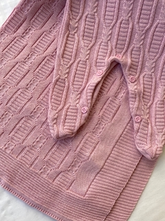 Saída de Maternidade Margarida Mini Lady - comprar online