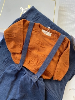 Saída de Maternidade Luan Mini Lord - comprar online
