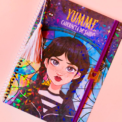 Caderneta de Vacinação Wandinha - comprar online