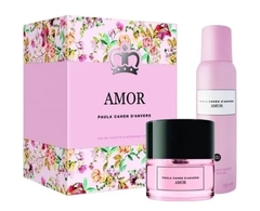 PAULA CAHEN D'ANVERS AMOR EDT/D. SPRAY COFRE 60ML