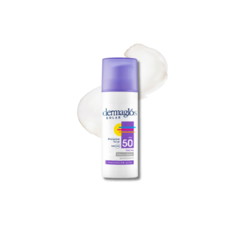 DERMAGLOS PROTECTOR SOLAR FACIAL EFECTO SECO S/COLOR FPS 50 50 GRS - comprar online
