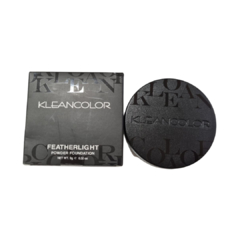 KLEANCOLOR FEATHERLIGHT POWDER FOUNDATION GOLDEN FAIR - comprar online
