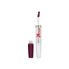 MAYBELLINE SUPERSTAY 24 COLOR 270 EXTREME AUBERGINE - comprar online
