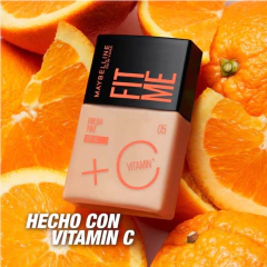 MAYBELLINE FIT ME FRESH TINT VIT C 01 - LA TOSCANA ESTETICA