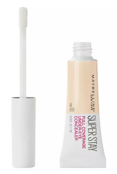 MAYBELLINE SUPER STAY 24HS CORRECTOR FULL COVERAGE 15 LIGHT - comprar online