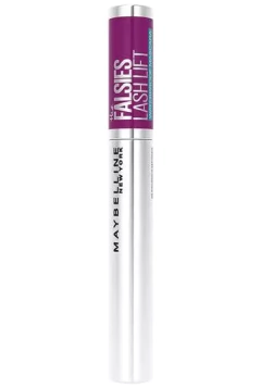 MAYBELLINE MASCARA THE FALSIES LASH LIFT WATERPROOF BLACK