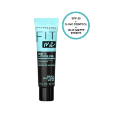 MAYBELLINE PRIMER FIT ME FACIAL MATIFICANTE MATTE PORELESS