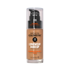 REVLON COLORSTAY COMBINATION / OILY SPF 15 320 TRUE BEIGE