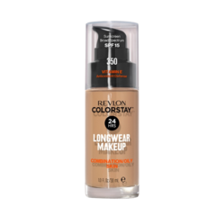 REVLON COLORSTAY COMBINATION / OILY SPF 15 350 RICH TAN