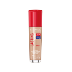 RIMMEL LONDON LASTING FINISH FOUNDATION 25HS 200 SOFT BEIGE