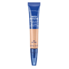 RIMMEL LONDON MATCH PERFECTION CONCEALER 020 SOFT IVORY