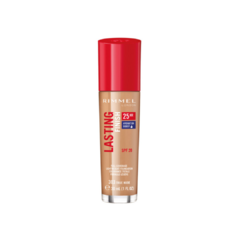 RIMMEL LONDON LASTING FINISH FOUNDATION 25HS 303 TRUE NUDE