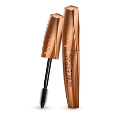 RIMMEL LONDON WONDERFULL MASCARA CON ACEITE DE ARGAN BLACK - comprar online