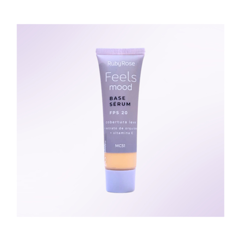RUBY ROSE FEELS MOOD BASE SÉRUM FPS 20 MC 51