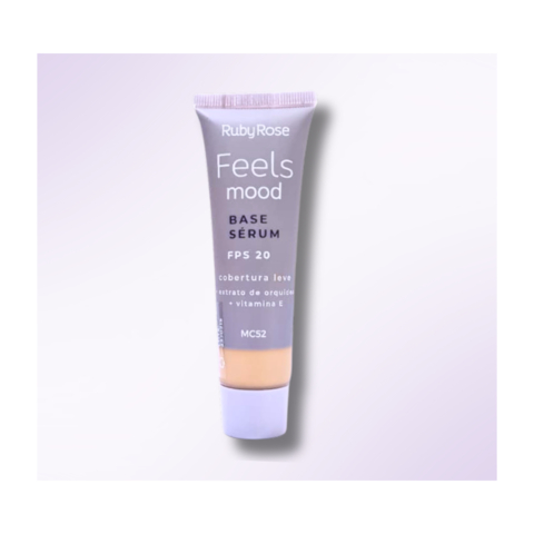 RUBY ROSE FEELS MOOD BASE SÉRUM FPS 20 MC 52