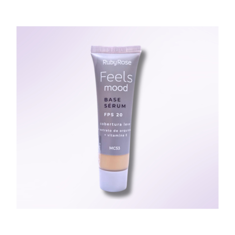 RUBY ROSE FEELS MOOD BASE SÉRUM FPS 20 MC 53