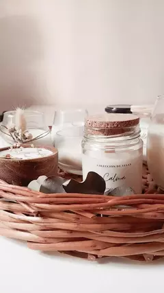 Banner de la categoría Velas y Aromas