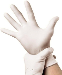 luva de Latex c/po - comprar online