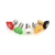 3D KIT ACOPLES RAPIDOS T-03KIT