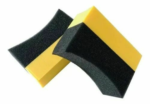 PAD APLICADOR AMARILLO CUBIERTAS