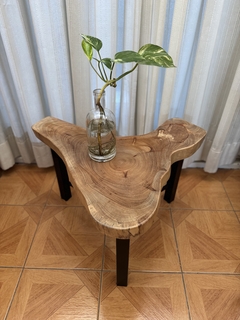 Mesa ratona de cedro - comprar online