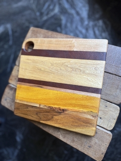 Tabla Line Grain individual - tienda online