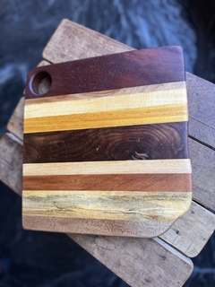Tabla Line Grain individual - DM Diseños en Madera