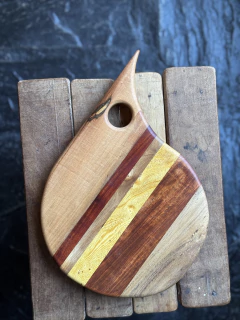 Tabla Drop Line Grain - DM Diseños en Madera