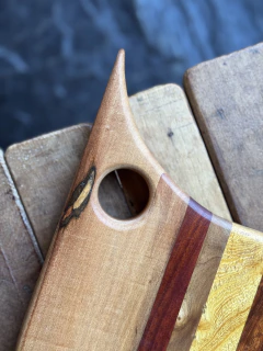Tabla Drop Line Grain - tienda online