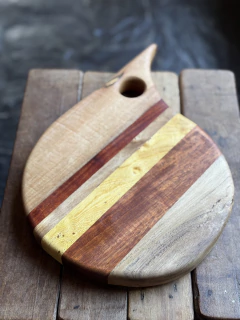 Imagen de Tabla Drop Line Grain