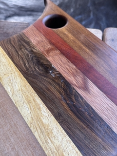 Tabla Drop Line Grain - tienda online