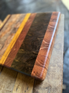 Tabla End Grain mediana en internet