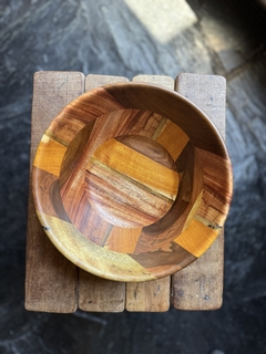 Cuenco de cocina end grain en internet