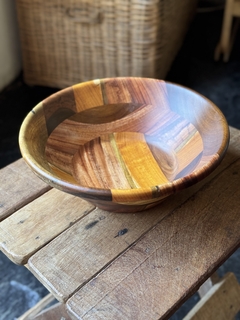 Cuenco de cocina end grain - tienda online