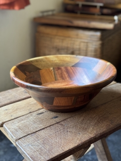 Cuenco de cocina end grain - comprar online