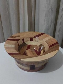 Cuenco Decorativo Antiparalelo - tienda online