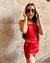 SHORT POLLERA ENGOMADO CON CINTO