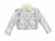 CAMPERA ENGOMADA CON CORDERITO - comprar online