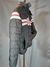 CAMPERA INFLABLE CON PIEL - comprar online