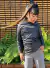 REMERA ABUCHONADA