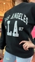 BUZO LOS ANGELES CUELLO REDONDO SOCIPPO
