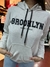 BUZO BROOKLYN GRIS - comprar online