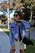 CAMPERA JEAN CORTA