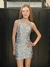 VESTIDO LENTEJUELAS
