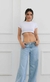 JEANS ANCHO