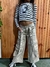 PANTALON BRIS TIRAS - kamanoclothes